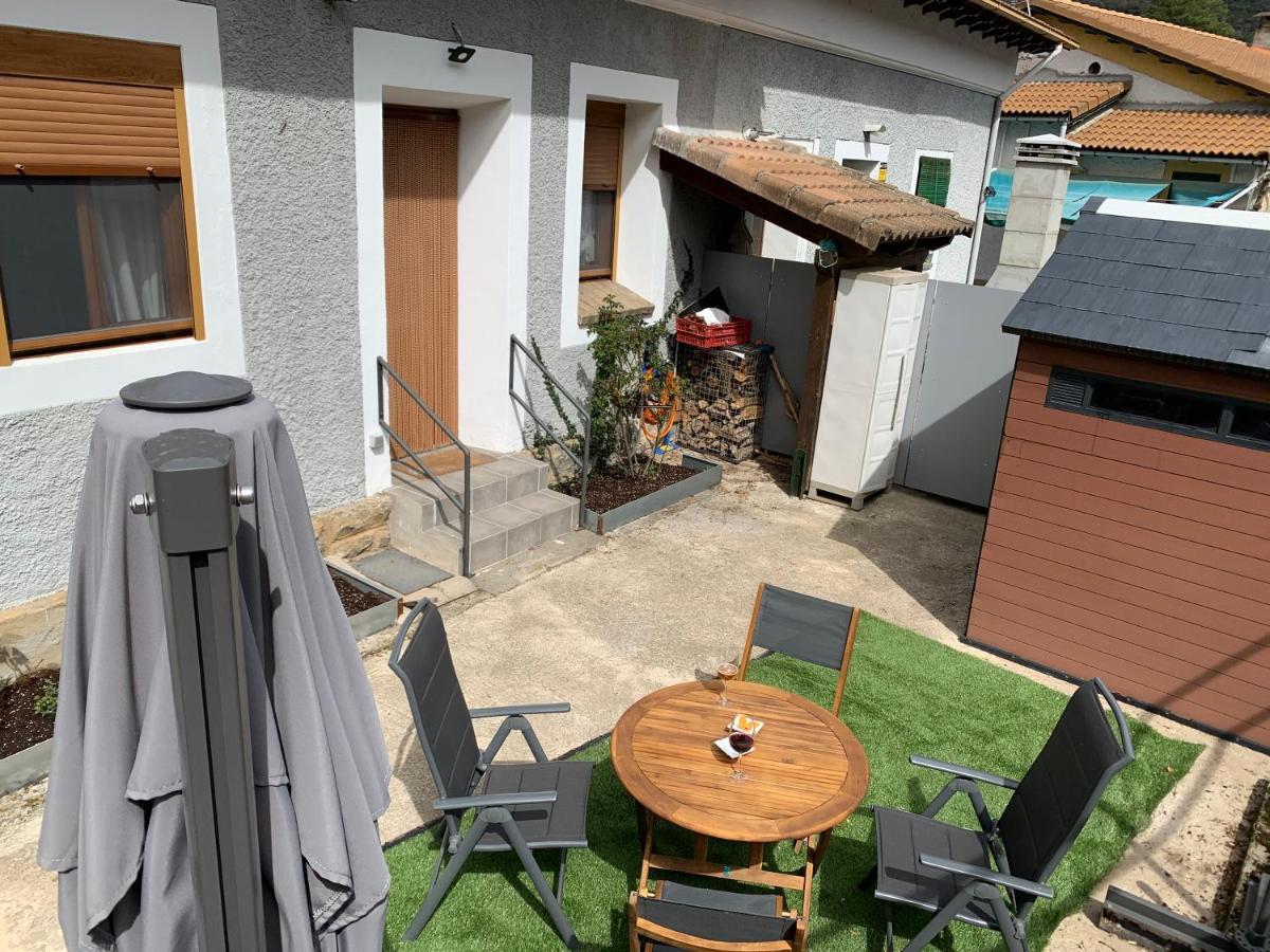 La Casa De La Colonia Villa Seira Ngoại thất bức ảnh